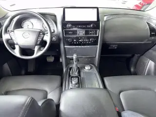 Nissan Armada 2024 4x4 SV 4dr SUV