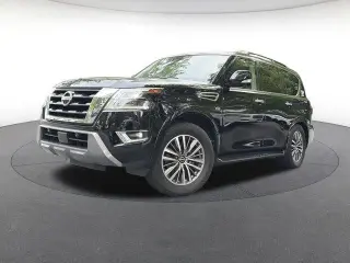 Nissan Armada 2022 4x4 SL 4dr SUV