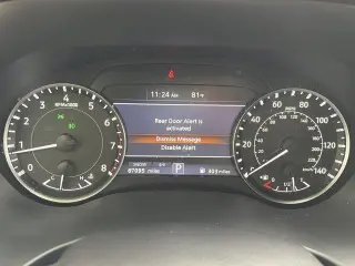 Nissan Armada 2022 4x4 SL 4dr SUV
