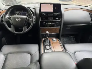 Nissan Armada 2022 4x4 SL 4dr SUV