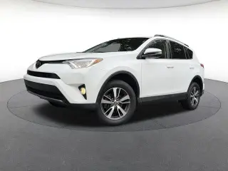 Toyota RAV4 2018 XLE 4dr SUV