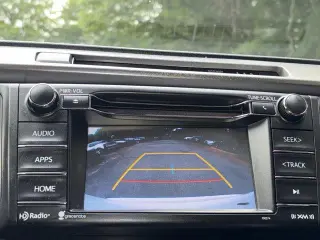 Toyota RAV4 2018 XLE 4dr SUV