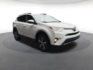 Toyota RAV4 2018 XLE 4dr SUV