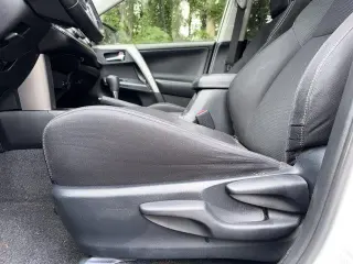Toyota RAV4 2018 XLE 4dr SUV