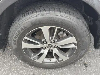 Toyota RAV4 2018 XLE 4dr SUV
