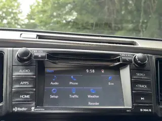Toyota RAV4 2018 XLE 4dr SUV