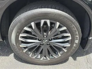 Nissan Rogue 2024 Platinum 4dr Crossover