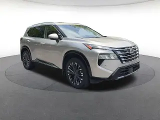 Nissan Rogue 2024 Platinum 4dr Crossover