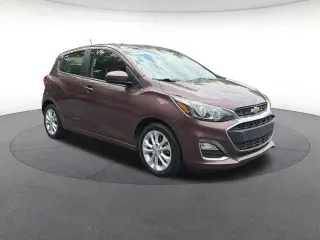 Chevrolet Spark 2021 1LT CVT 4dr Hatchback