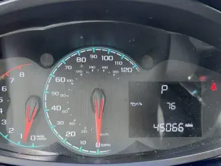 Chevrolet Spark 2021 1LT CVT 4dr Hatchback