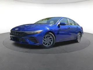 Hyundai ELANTRA 2024 SEL 4dr Sedan