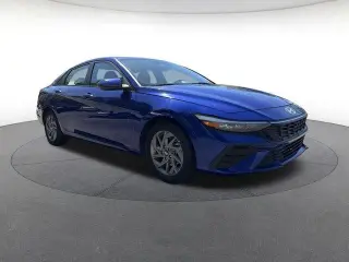 Hyundai ELANTRA 2024 SEL 4dr Sedan