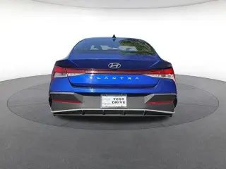 Hyundai ELANTRA 2024 SEL 4dr Sedan