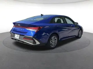 Hyundai ELANTRA 2024 SEL 4dr Sedan