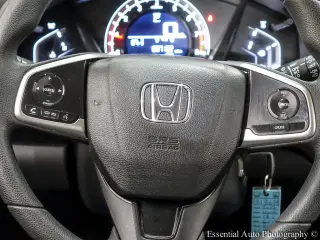 Honda CR-V 2017 AWD LX 4dr SUV