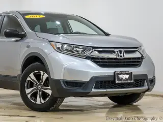 Honda CR-V 2017 AWD LX 4dr SUV
