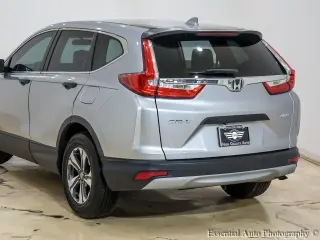 Honda CR-V 2017 AWD LX 4dr SUV