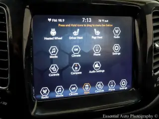 Jeep Compass 2020 4x4 Limited 4dr SUV