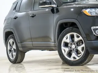 Jeep Compass 2020 4x4 Limited 4dr SUV