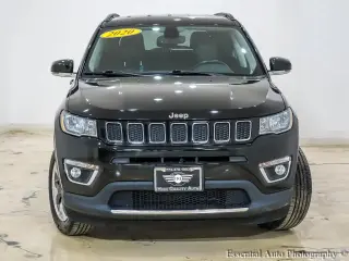 Jeep Compass 2020 4x4 Limited 4dr SUV