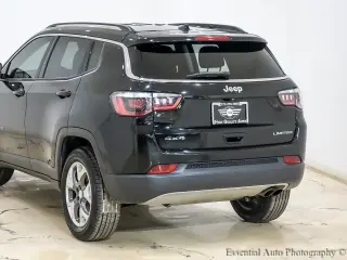 Jeep Compass 2020 4x4 Limited 4dr SUV