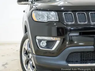 Jeep Compass 2020 4x4 Limited 4dr SUV