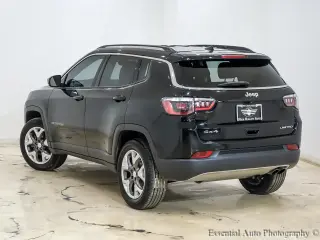 Jeep Compass 2020 4x4 Limited 4dr SUV