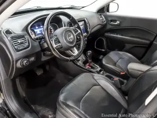 Jeep Compass 2020 4x4 Limited 4dr SUV