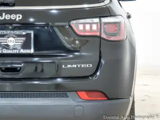 Jeep Compass 2020 4x4 Limited 4dr SUV