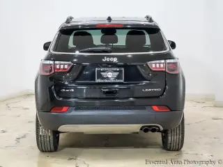 Jeep Compass 2020 4x4 Limited 4dr SUV