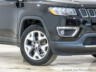 Jeep Compass 2020 4x4 Limited 4dr SUV