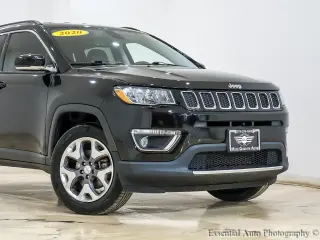 Jeep Compass 2020 4x4 Limited 4dr SUV