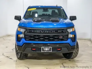 Chevrolet Silverado 1500 2023 4x4 Custom Trail Boss 4dr Crew Cab 5.8 ft. SB