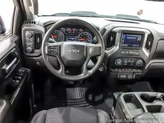 Chevrolet Silverado 1500 2023 4x4 Custom Trail Boss 4dr Crew Cab 5.8 ft. SB