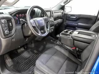 Chevrolet Silverado 1500 2023 4x4 Custom Trail Boss 4dr Crew Cab 5.8 ft. SB