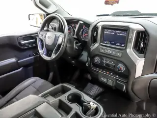 Chevrolet Silverado 1500 2023 4x4 Custom Trail Boss 4dr Crew Cab 5.8 ft. SB