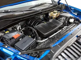 Chevrolet Silverado 1500 2023 4x4 Custom Trail Boss 4dr Crew Cab 5.8 ft. SB