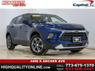 Chevrolet Blazer 2023 AWD LT 4dr SUV w/2LT