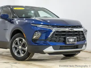 Chevrolet Blazer 2023 AWD LT 4dr SUV w/2LT