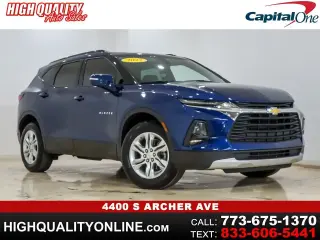 Chevrolet Blazer 2022 LT 4dr SUV w/2LT