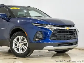 Chevrolet Blazer 2022 LT 4dr SUV w/2LT