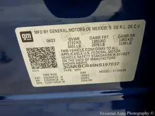 Chevrolet Blazer 2022 LT 4dr SUV w/2LT