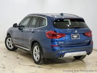 BMW X3 2019 AWD xDrive30i 4dr Sports Activity Vehicle