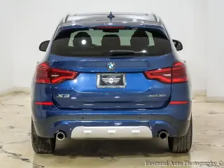 BMW X3 2019 AWD xDrive30i 4dr Sports Activity Vehicle