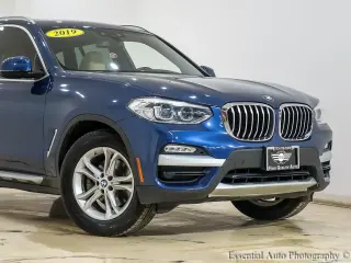 BMW X3 2019 AWD xDrive30i 4dr Sports Activity Vehicle