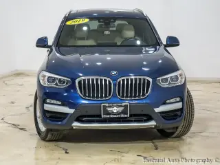 BMW X3 2019 AWD xDrive30i 4dr Sports Activity Vehicle
