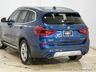 BMW X3 2019 AWD xDrive30i 4dr Sports Activity Vehicle