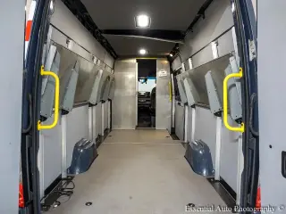 Mercedes-Benz Sprinter 2021 4x2 2500 3dr 170 in. WB High Roof Cargo Van (2.0L Gas I4)