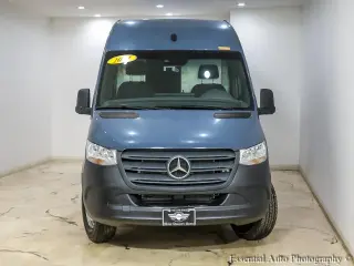 Mercedes-Benz Sprinter 2021 4x2 2500 3dr 170 in. WB High Roof Cargo Van (2.0L Gas I4)