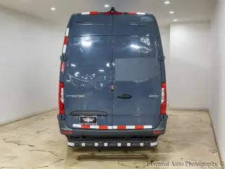 Mercedes-Benz Sprinter 2021 4x2 2500 3dr 170 in. WB High Roof Cargo Van (2.0L Gas I4)